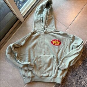 BOYS LIE yours truly V2 racer hoodie